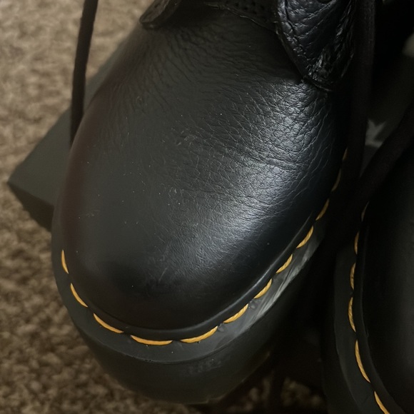 Dr. Martens X Dolls Kill Jadon Hi Max Boots - Picture 8 of 11